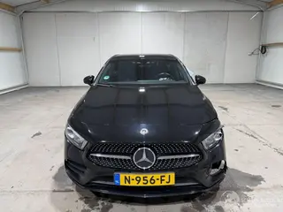 Mercedes A-klasse 2021 photo 4