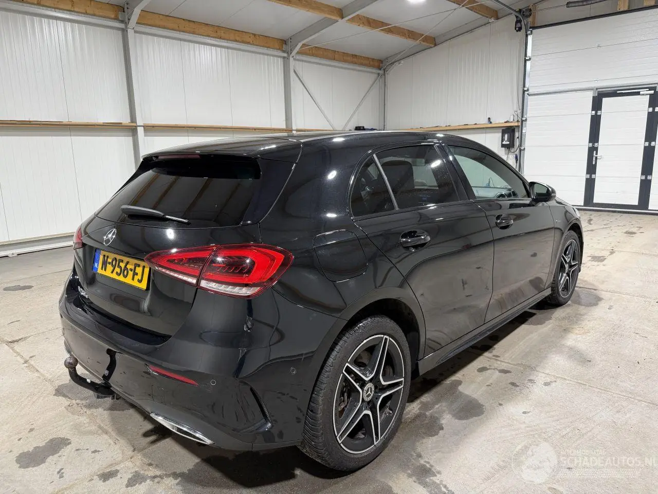 Mercedes A-klasse 2021 photo 8