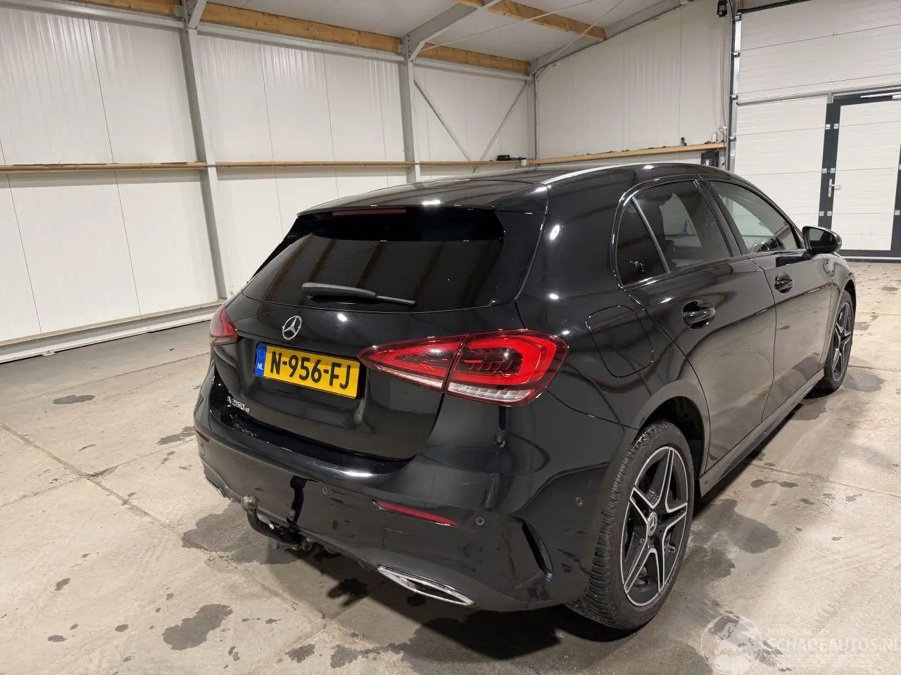 Mercedes A-klasse 2021 photo 6
