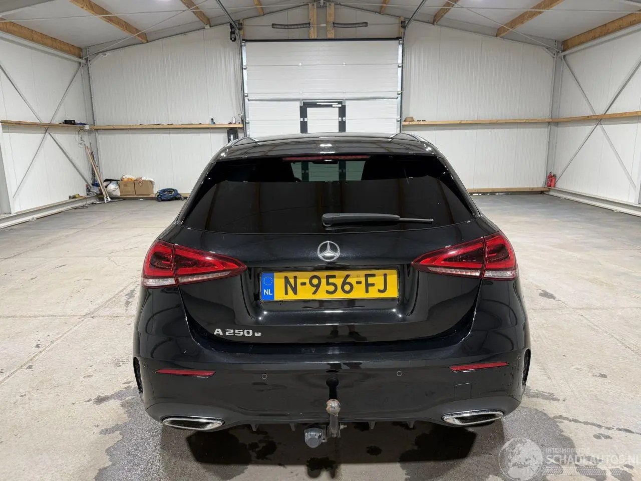 Mercedes A-klasse 2021 photo 7