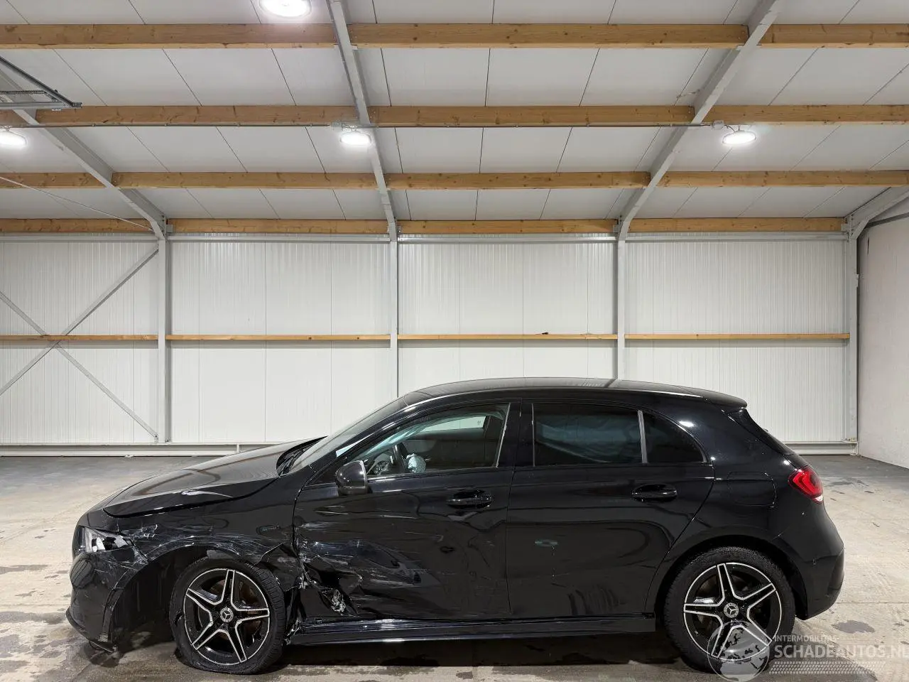 Mercedes A-klasse 2021 photo 9