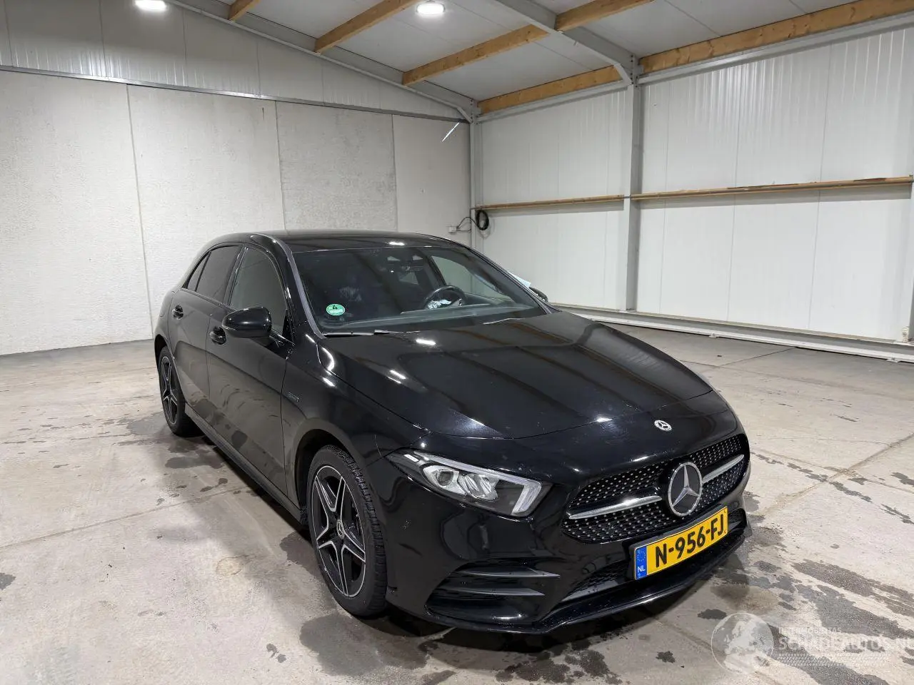 Mercedes A-klasse 2021 photo 3