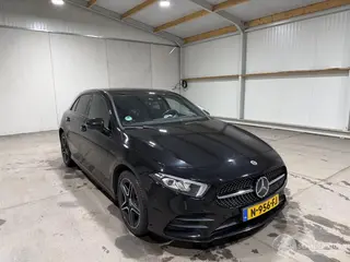 Mercedes A-klasse 2021 photo 3
