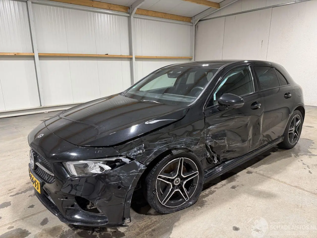 Mercedes A-klasse 2021 photo 10