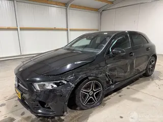 Mercedes A-klasse 2021 photo 10