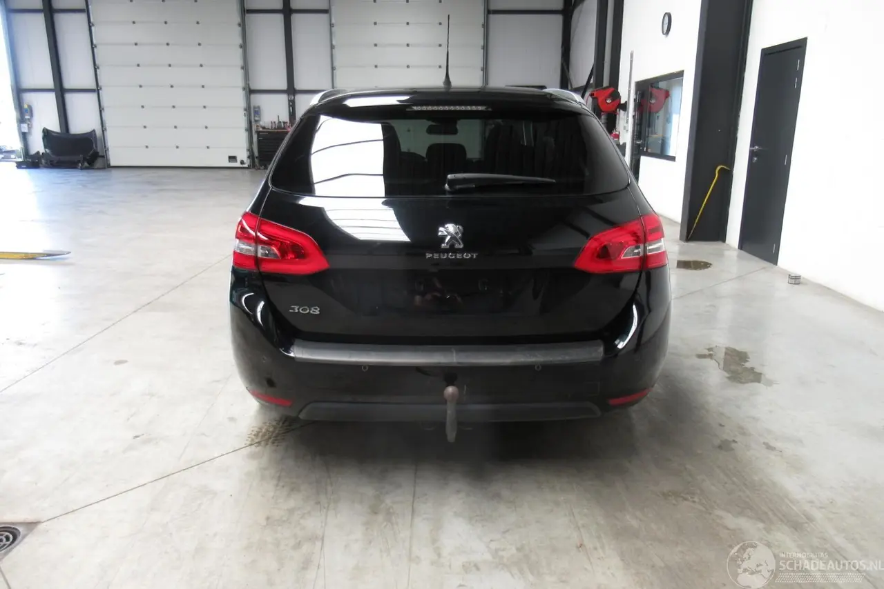 Peugeot 308 2020 photo 4