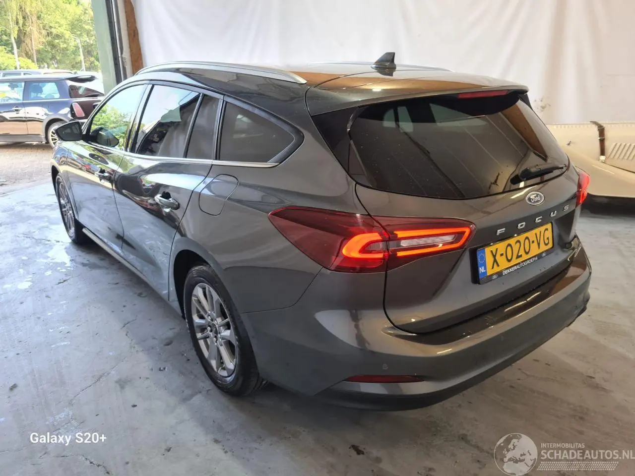 Ford Focus 2024 фото 12
