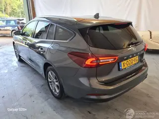 Ford Focus 2024 фото 12