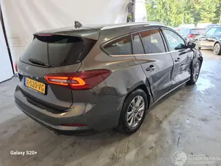 Ford Focus 2024 фото 4