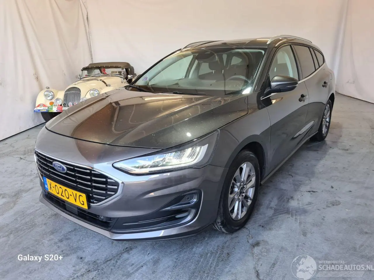 Ford Focus 2024 фото 2