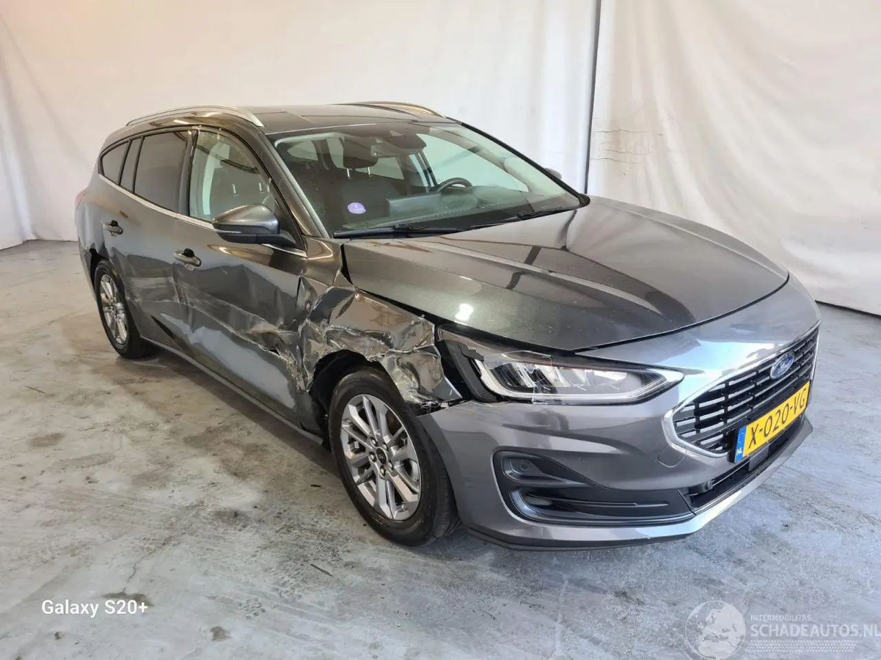 Ford Focus 2024 фото 1