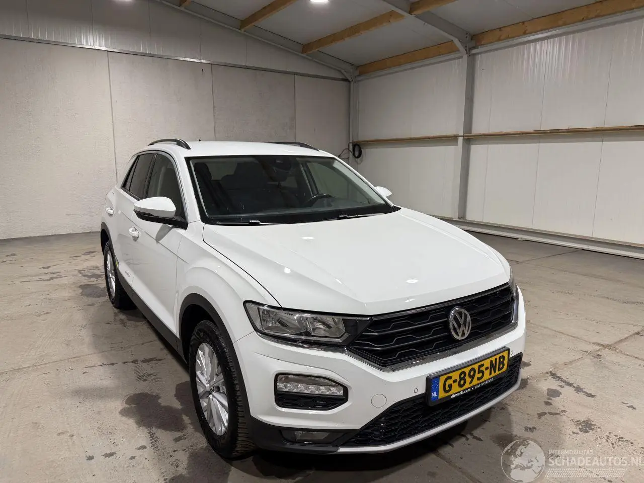 Volkswagen T-Roc 2019 photo 3