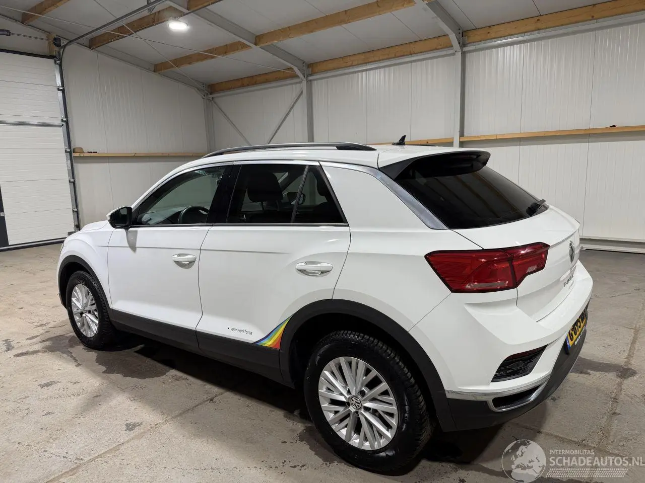 Volkswagen T-Roc 2019 photo 11