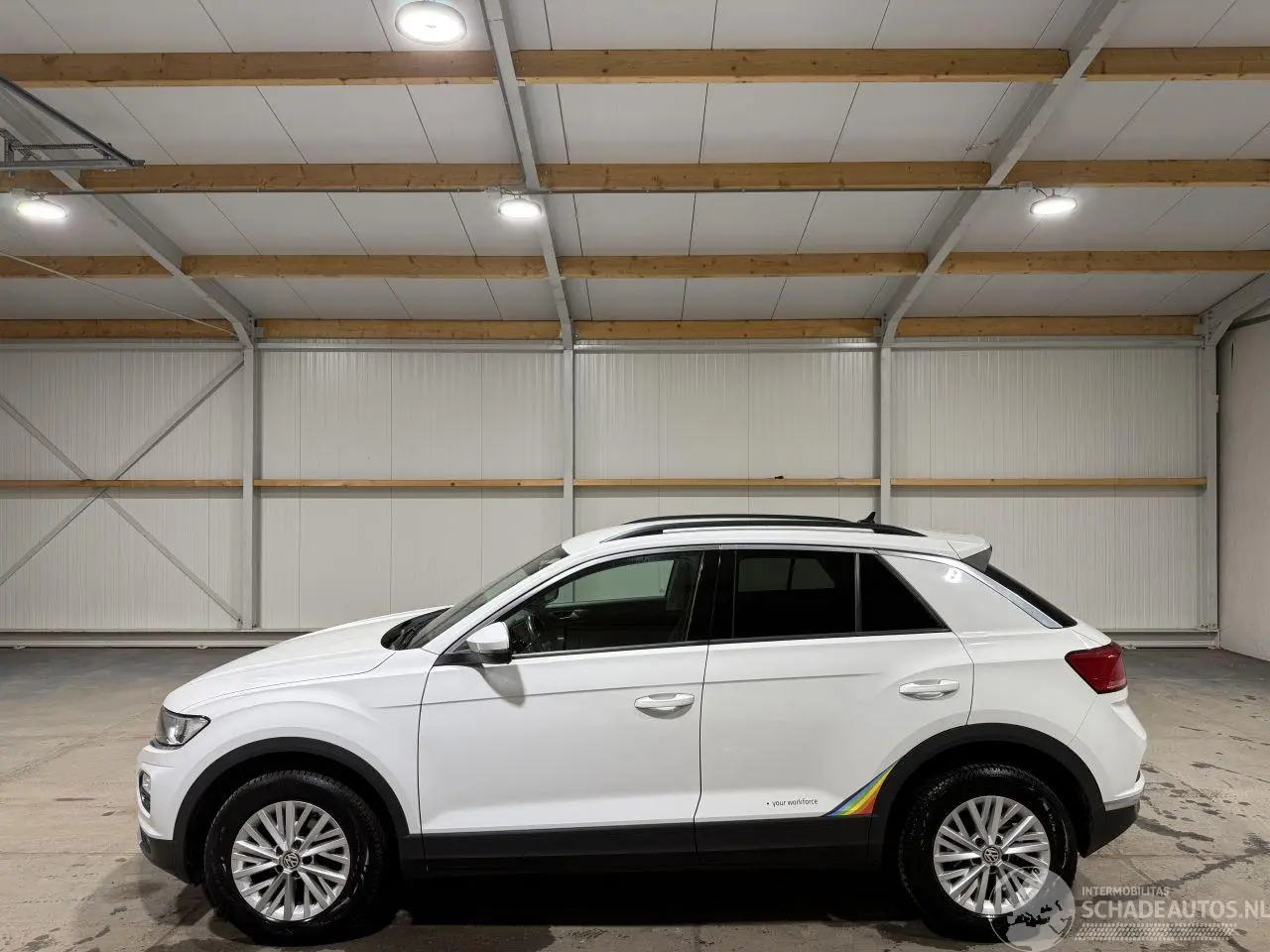 Volkswagen T-Roc 2019 photo 8
