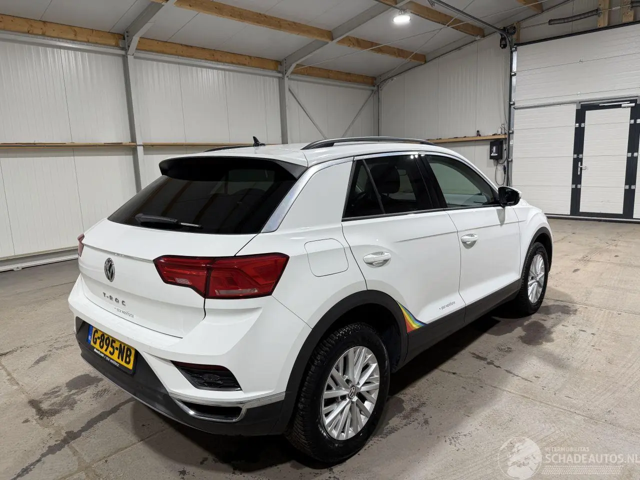 Volkswagen T-Roc 2019 photo 5