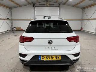Volkswagen T-Roc 2019 photo 7