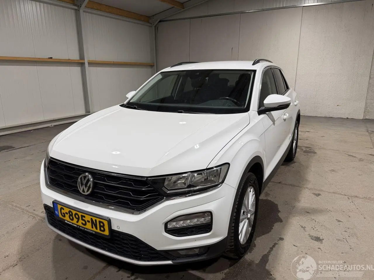 Volkswagen T-Roc 2019 photo 10