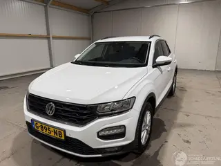 Volkswagen T-Roc 2019 photo 10