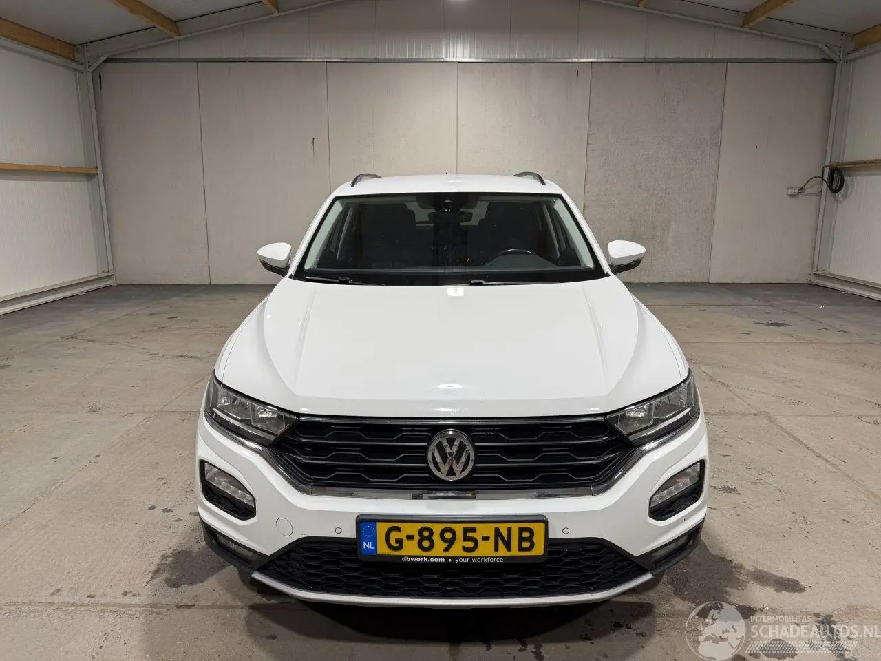 Volkswagen T-Roc 2019 photo 4