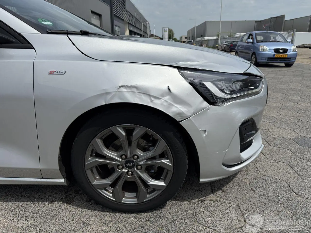 Ford Focus 2022 фото 4