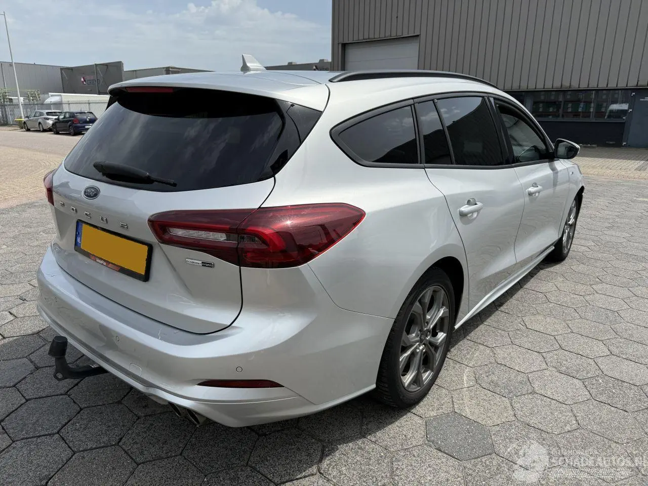 Ford Focus 2022 фото 5