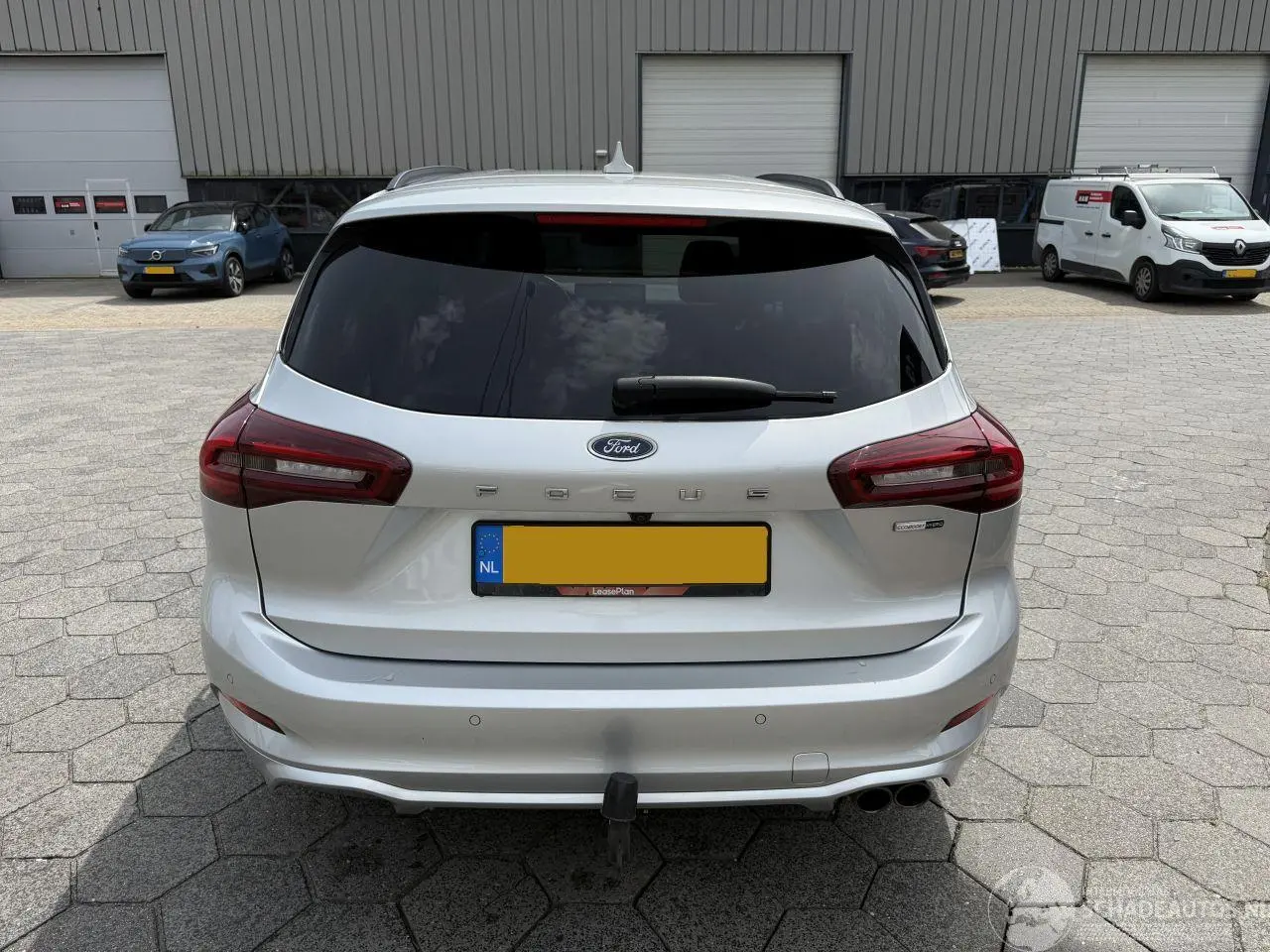 Ford Focus 2022 фото 6