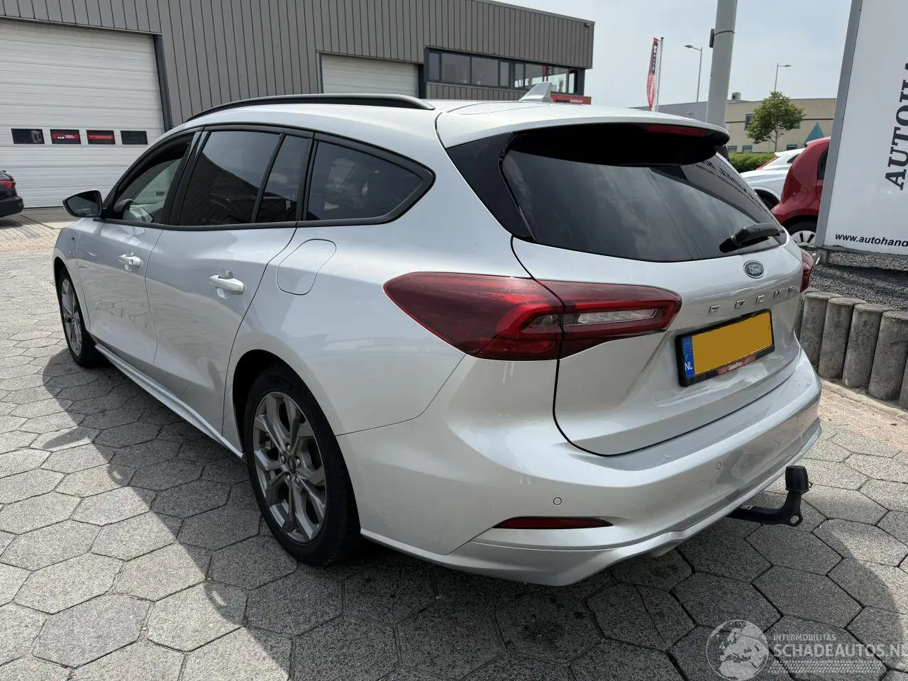 Ford Focus 2022 фото 7