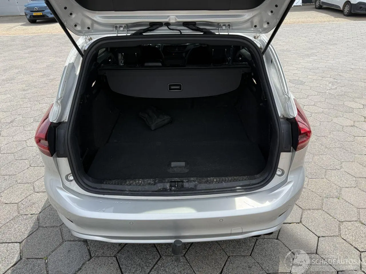 Ford Focus 2022 фото 12