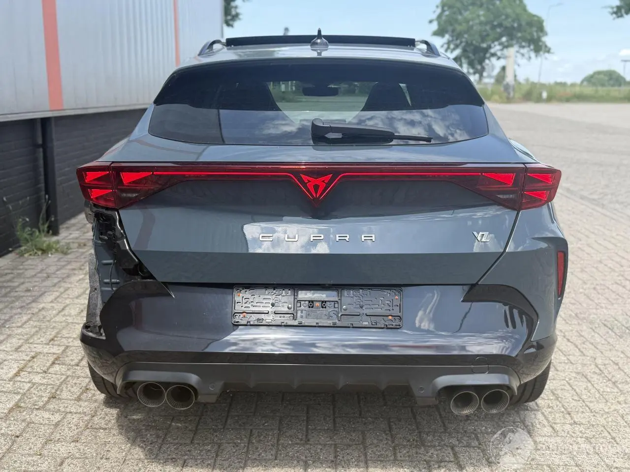 Cupra Formentor 2025 photo 7