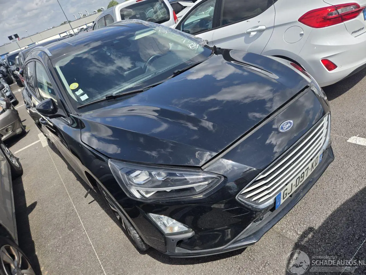 Ford Focus 2019 фото 1