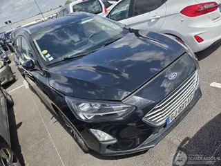 Ford Focus 2019 фото 1