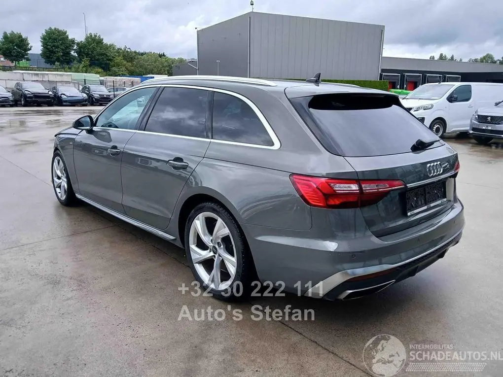 Audi A4 2024 foto 4