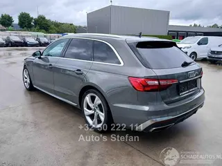 Audi A4 2024 foto 4