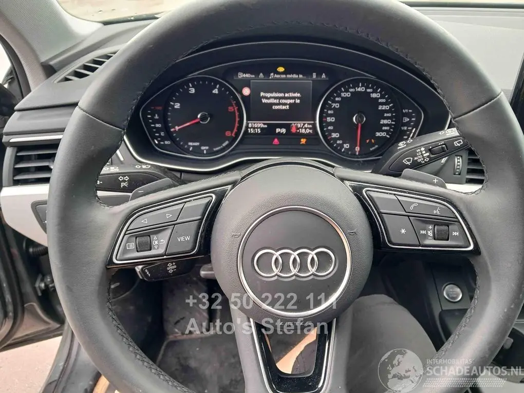 Audi A4 2024 foto 9