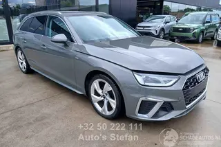 Audi A4 2024 foto 1