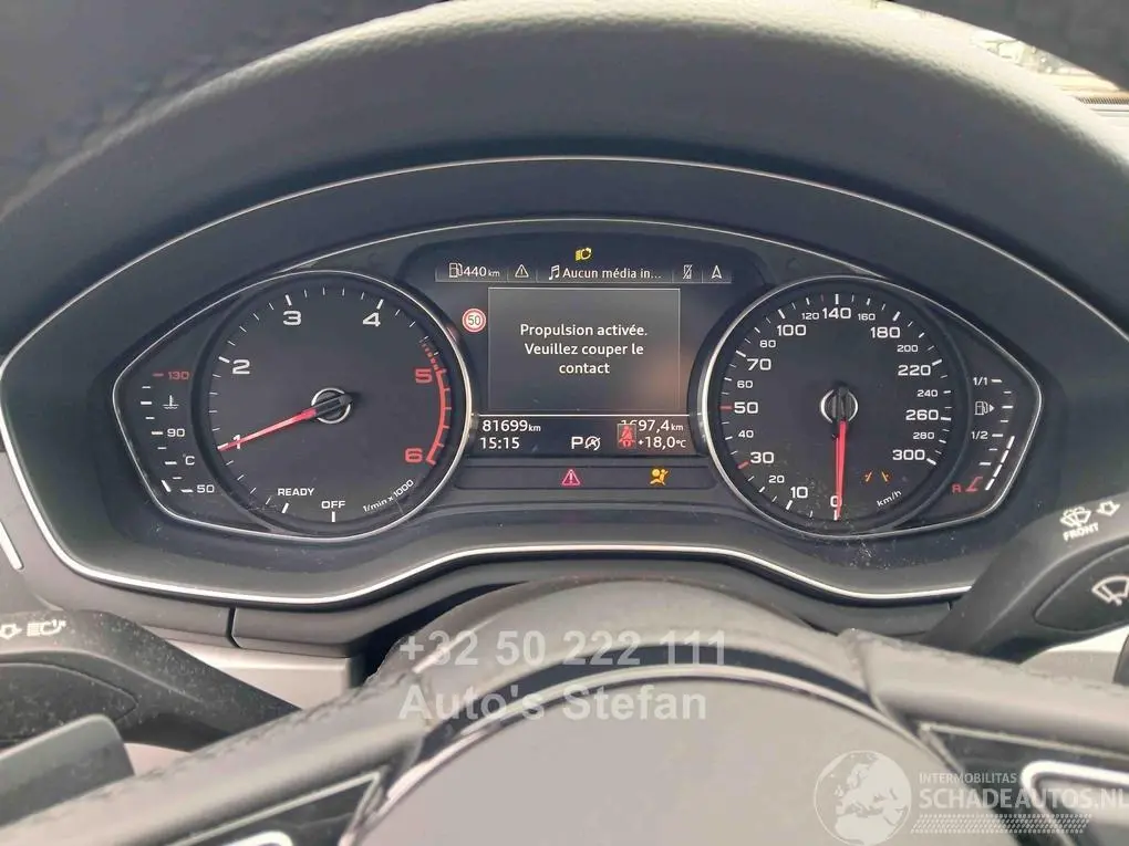 Audi A4 2024 foto 8