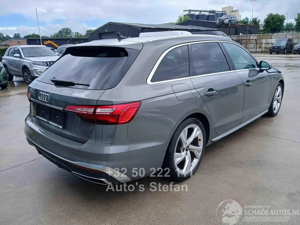 Audi A4 2024 foto 6