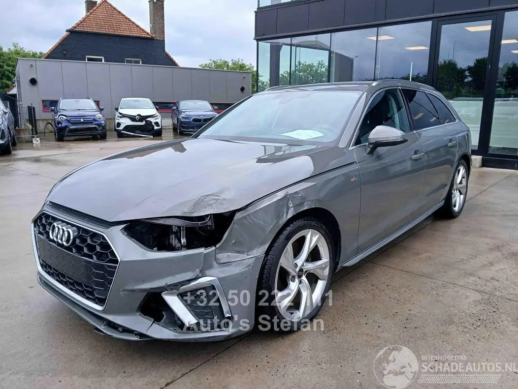 Audi A4 2024 foto 3