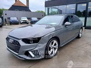 Audi A4 2024 foto 3