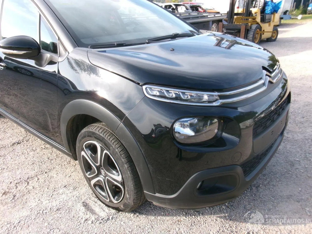 Citroën C3 2019 foto 8