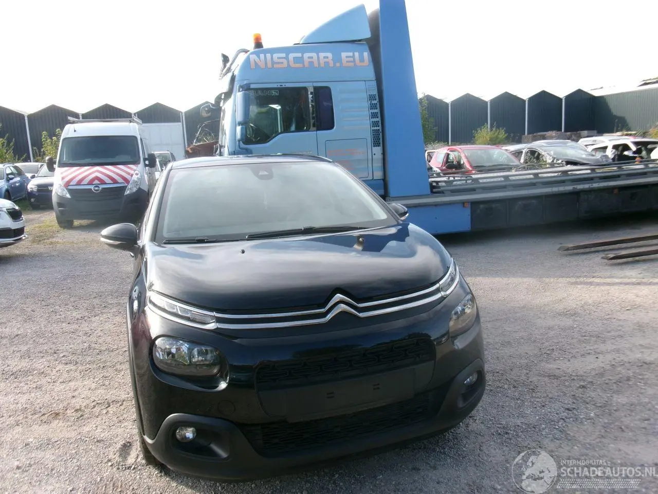 Citroën C3 2019 foto 6