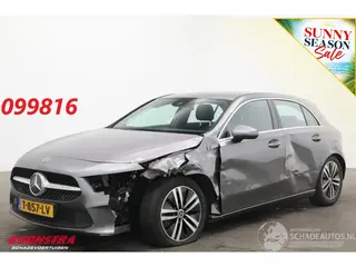 Mercedes A-klasse 2021 photo 1