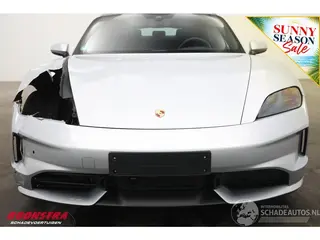 Porsche Taycan 2025 фото 8