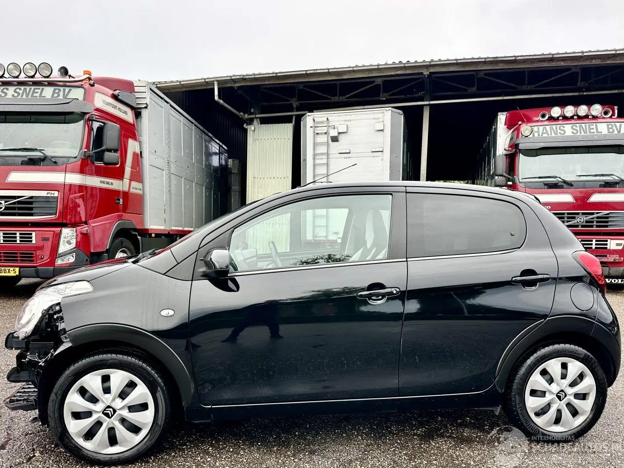 Citroën C1 2021 фото 1