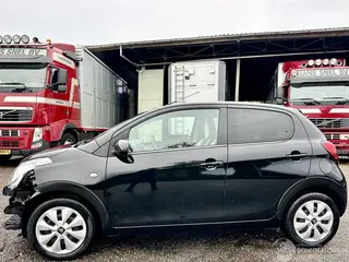 Citroën C1 2021 фото 1