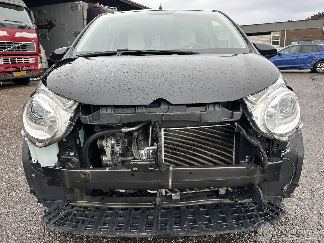 Citroën C1 2021 фото 3