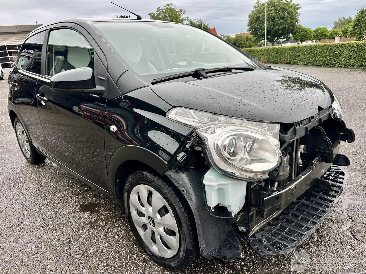 Citroën C1 2021 фото 4