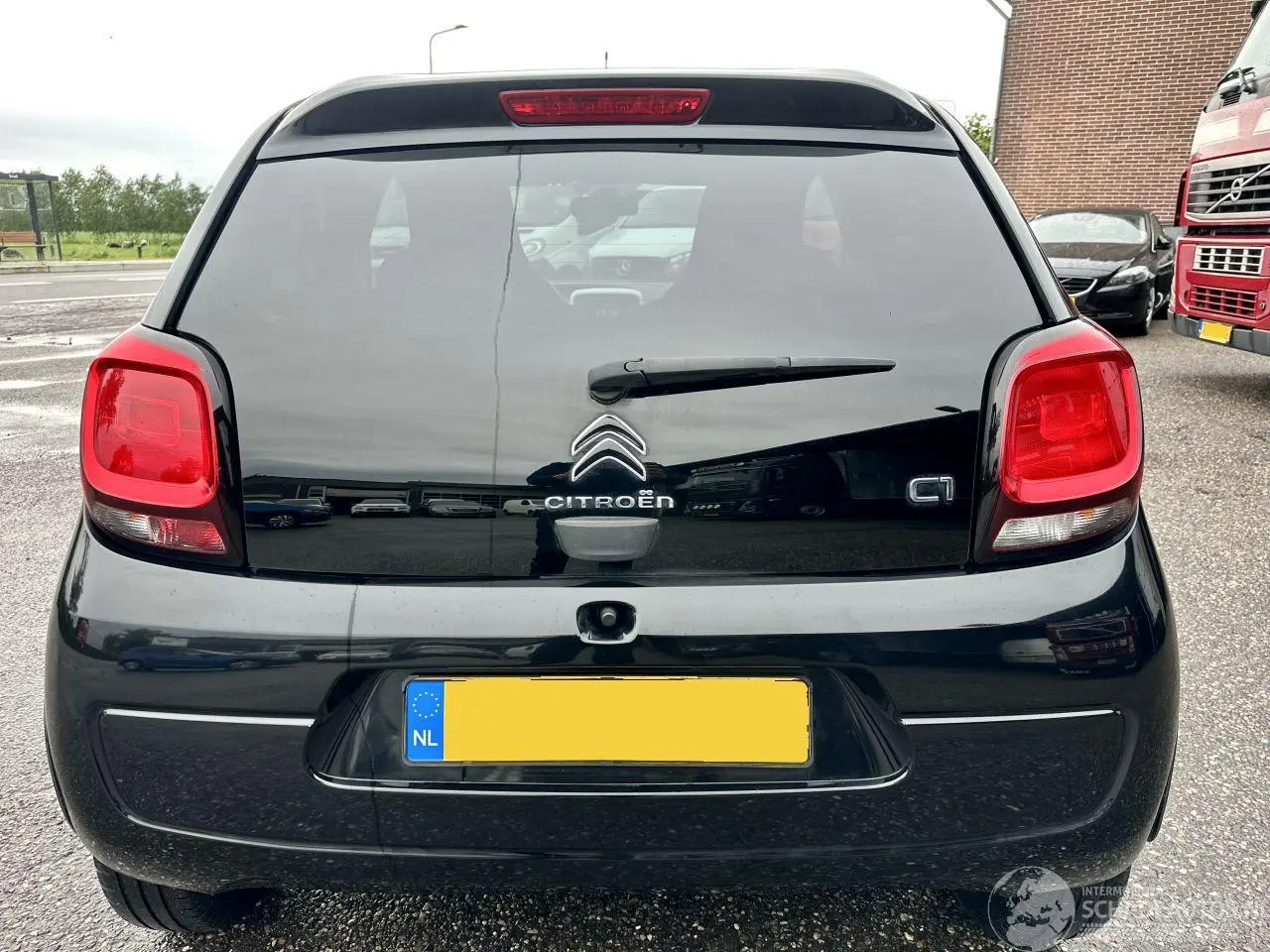 Citroën C1 2021 фото 6