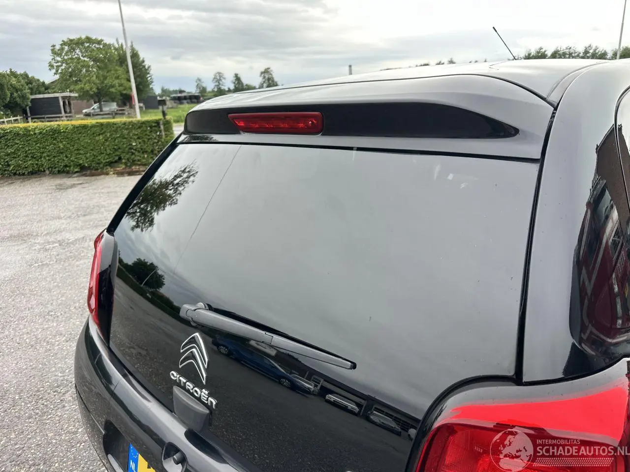 Citroën C1 2021 фото 8