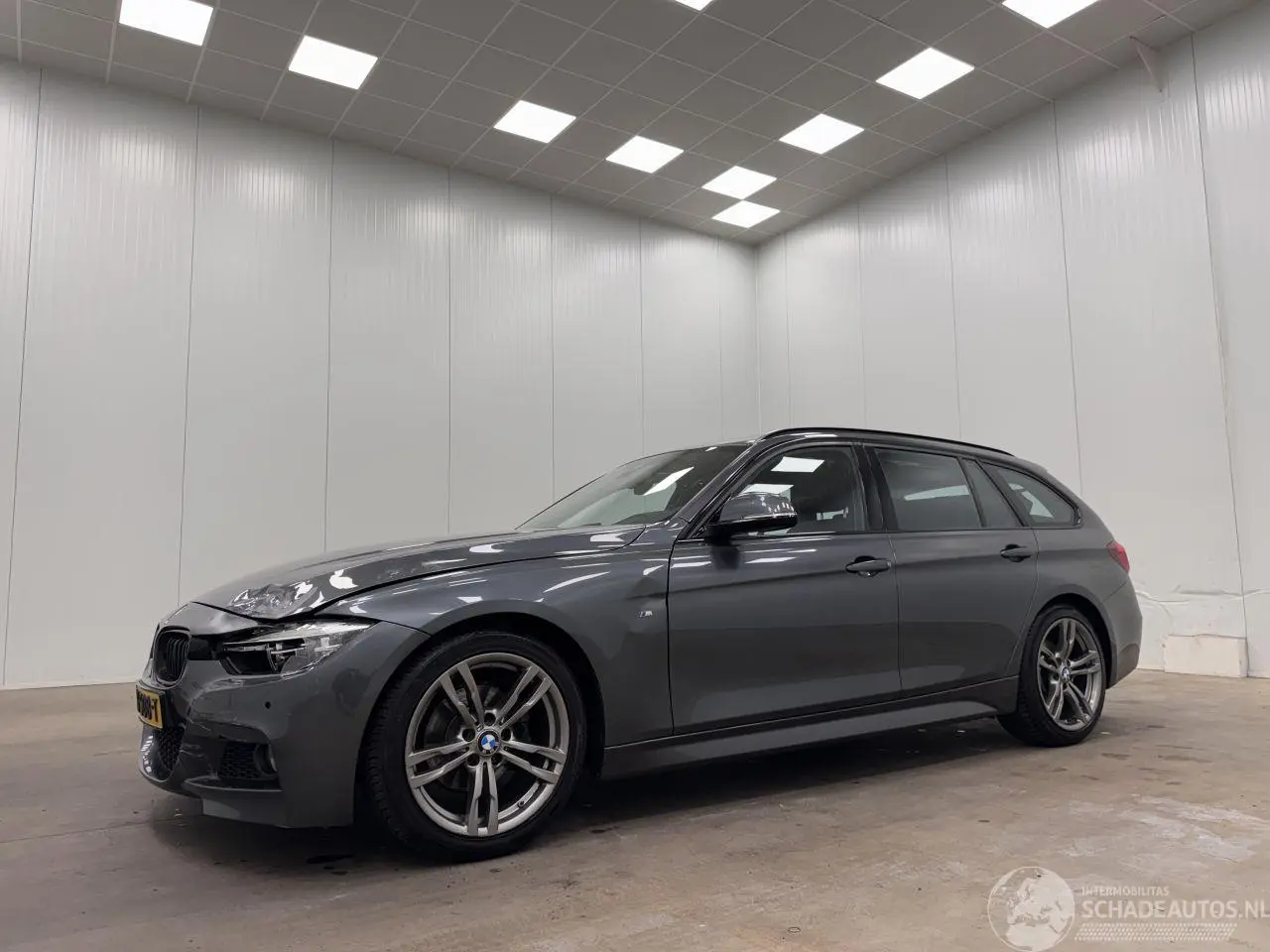 BMW 3-serie 2019 фото 4